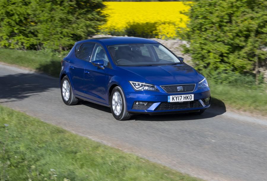  Seat Leon Ecomotive 2017 года  (UK) (фото 6 из 37)